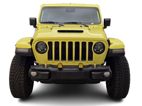Used 2023 Jeep Wrangler Unlimited Rubicon 392 w/ Xtreme Recon 35" Tire Package image 2