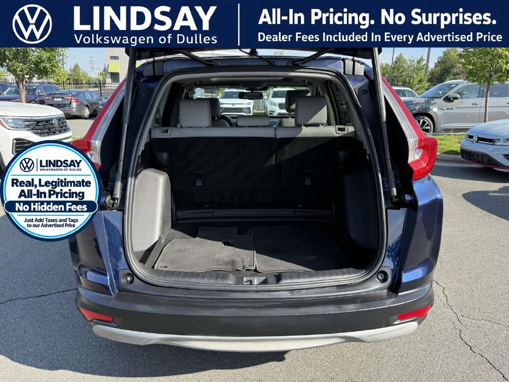 Used 2018 Honda CR-V EX-L image 14