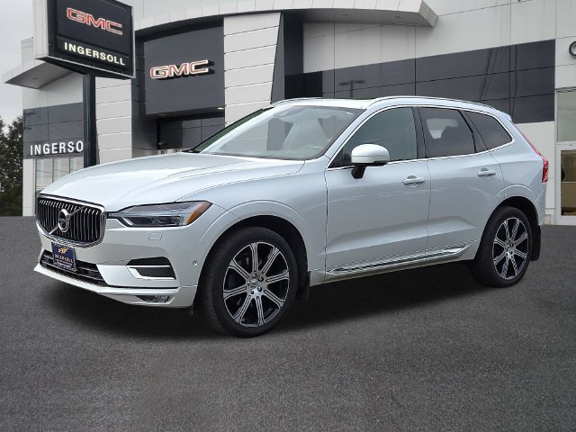 Used 2018 Volvo XC60 T6 Inscription w/ Convenience Package AWD/4WD image 33