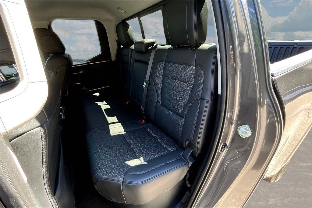 Used 2023 Toyota Tundra SR5 w/ TRD Sport Premium Package AWD/4WD image 25