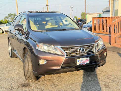 Used 2014 Lexus RX 350 AWD w/ Navigation Package image 94