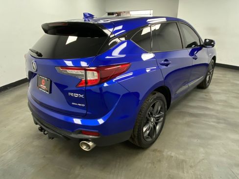 Used 2022 Acura RDX A-Spec image 6