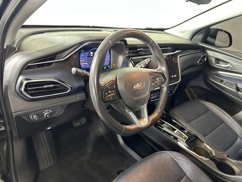 Used 2023 Chevrolet Bolt EUV Premier w/ Sun & Sound Package image 13