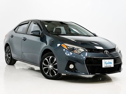 Used 2014 Toyota Corolla S image 5