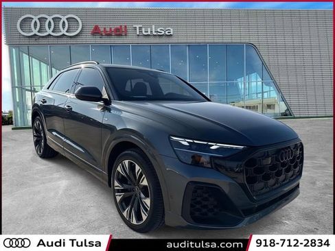 New 2026 Audi Q8 Premium Plus image 1
