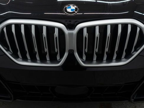 Used 2025 BMW X6 xDrive40i w/ Climate Comfort Package image 46