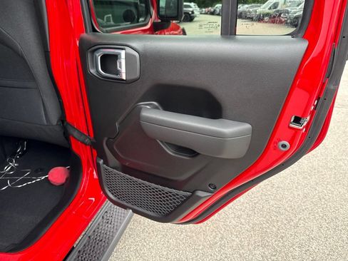 New 2026 Jeep Wrangler Unlimited Sport AWD/4WD image 23