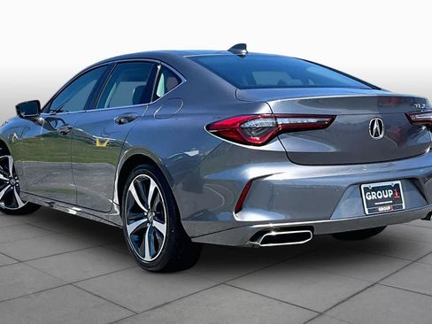 Used 2025 Acura TLX w/ Technology Package FWD image 12