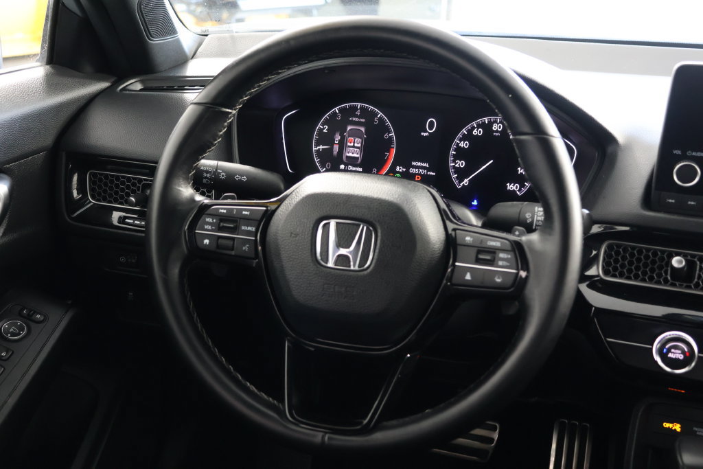 Used 2025 Honda Civic Sport image 11