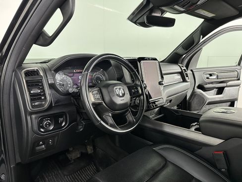 Used 2022 RAM 1500 Rebel w/ Rebel Level 2 Equipment Group image 2