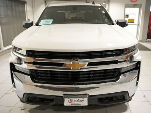 Used 2021 Chevrolet Silverado 1500 LT w/ Z71 Off-Road Package image 6