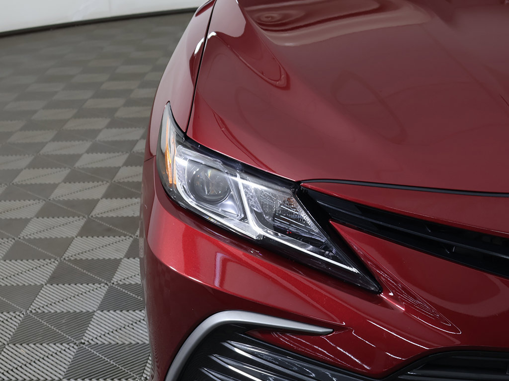Used 2022 Toyota Camry LE w/ Convenience Package AWD/4WD image 10