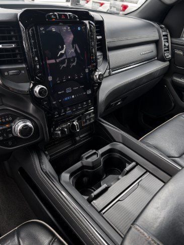 Used 2022 RAM 1500 Limited AWD/4WD image 7