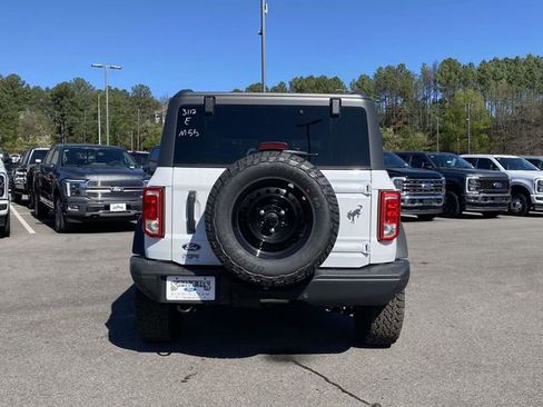 New 2026 Ford Bronco Big Bend w/ Black Diamond Package image 4