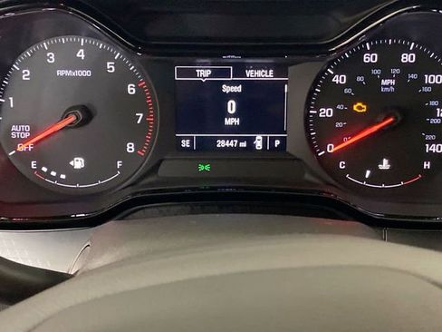 Used 2024 Chevrolet Trax LS w/ LS Convenience Package FWD image 39