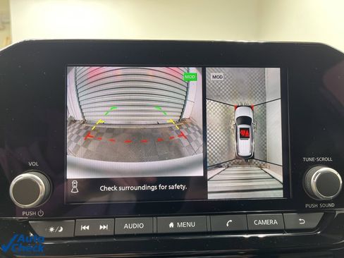 Used 2025 Nissan Pathfinder Rock Creek image 15