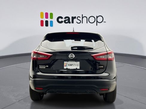 Used 2022 Nissan Rogue Sport S AWD/4WD image 4