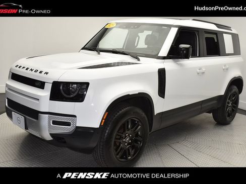 Used 2025 Land Rover Defender 110 S AWD/4WD image 1