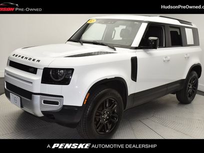 Used 2025 Land Rover Defender 110 S