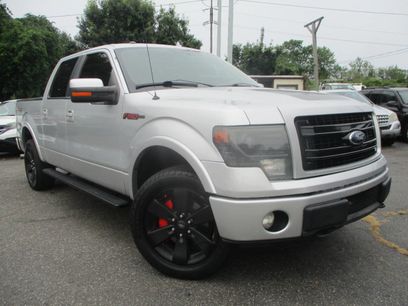 Used 2013 Ford F150 FX4 w/ Luxury Equipment Group