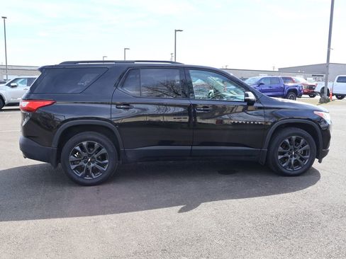 Used 2020 Chevrolet Traverse RS image 7