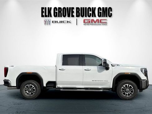 New 2026 GMC Sierra 2500 SLT w/ SLT Premium Package image 3
