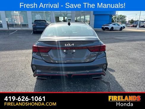 Used 2023 Kia Forte GT FWD image 4
