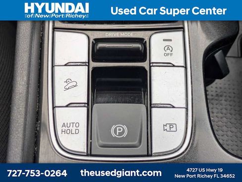 Certified 2022 Hyundai Tucson SEL w/ Convenience Package FWD image 26