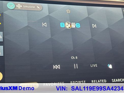 Used 2025 Land Rover Range Rover Sport Autobiography image 51