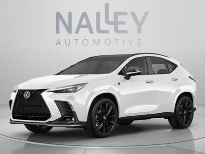 New 2026 Lexus NX 350 AWD w/ Luxury Package