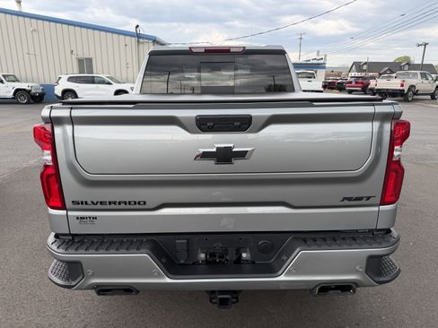 Used 2025 Chevrolet Silverado 1500 RST w/ RST All Star Premium Package image 8
