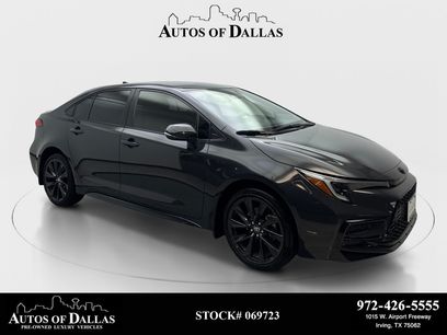 Used 2025 Toyota Corolla SE