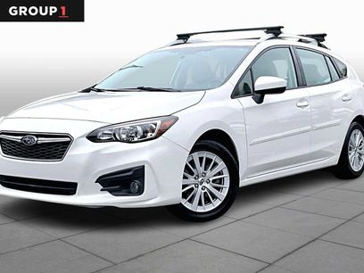 Used 2017 Subaru Impreza 2.0i Premium w/ BSD & Rcta/SRF/Eyesight