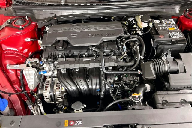 New 2026 Kia K4 EX FWD image 2