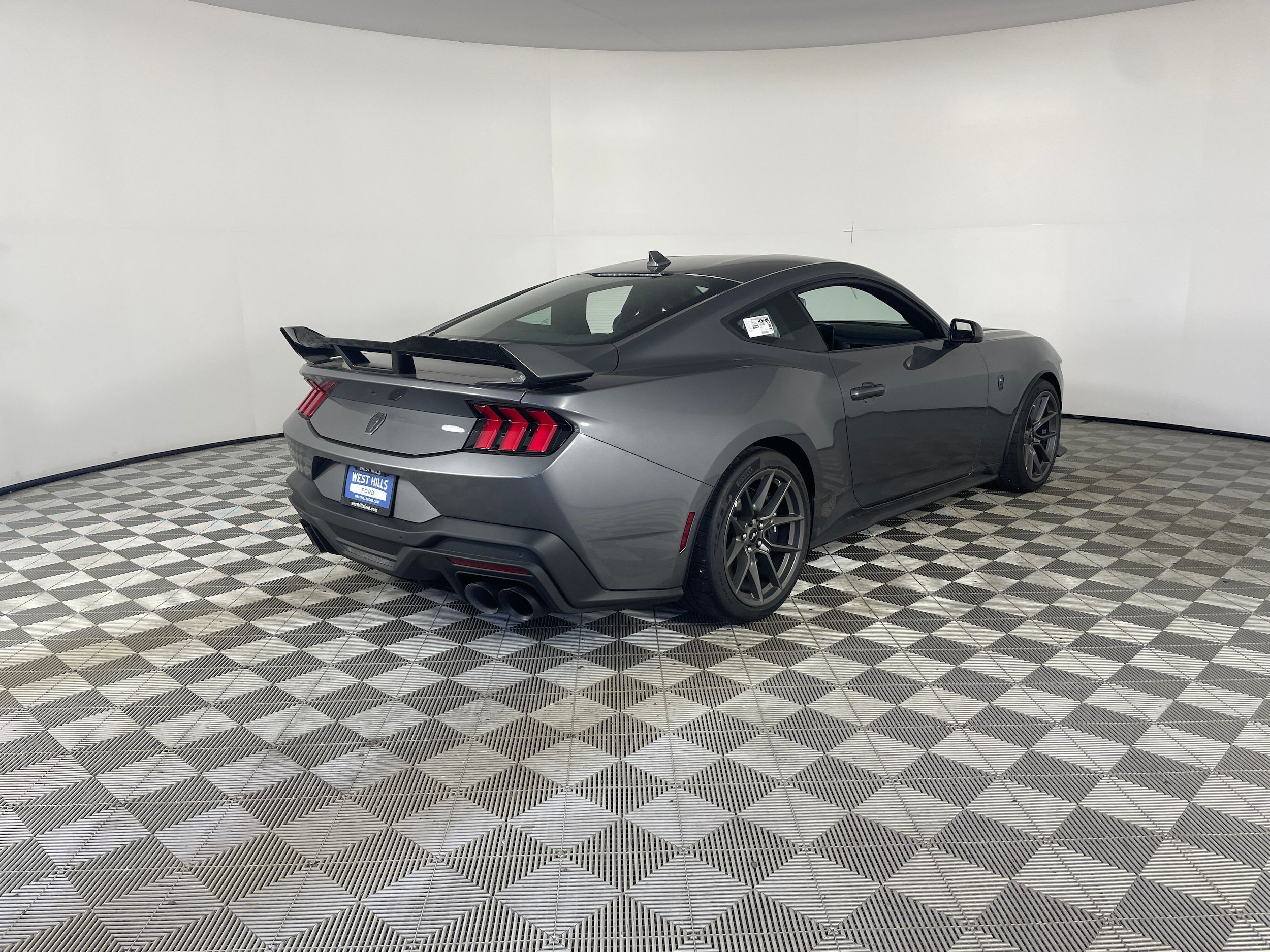 New 2026 Ford Mustang Dark Horse w/ Dark Horse Handlin Package RWD image 9