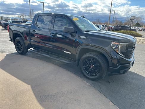 Used 2026 GMC Sierra 1500 Elevation image 32