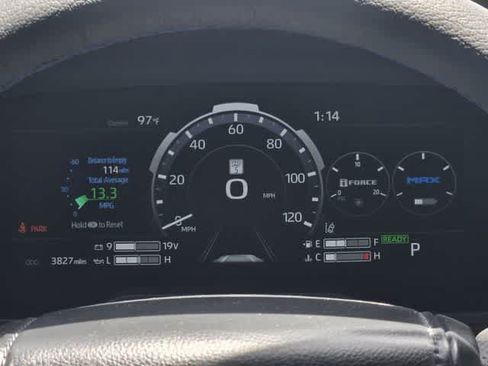 Used 2026 Toyota Sequoia Platinum AWD/4WD image 19