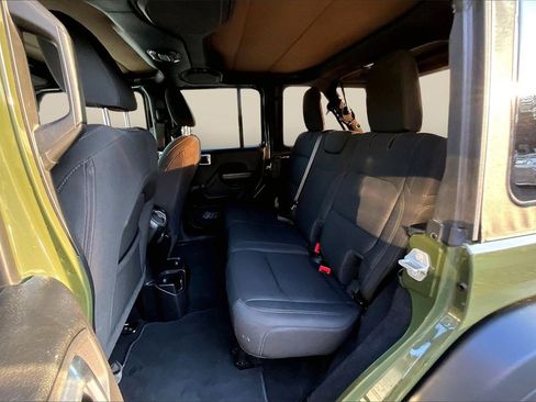 Certified 2020 Jeep Wrangler Unlimited Sport image 21