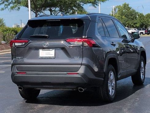 Certified 2025 Toyota RAV4 XLE AWD/4WD image 5