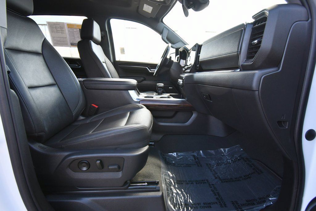 Used 2023 GMC Sierra 1500 SLT w/ SLT Convenience Package AWD/4WD image 20