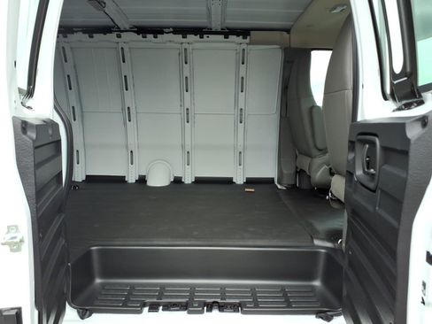 New 2026 Chevrolet Express 2500 Extended w/ Driver Convenience Package RWD image 12