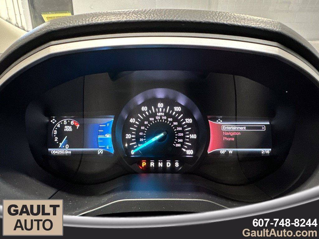 Used 2019 Ford Edge SEL w/ Equipment Group 201A AWD/4WD image 9
