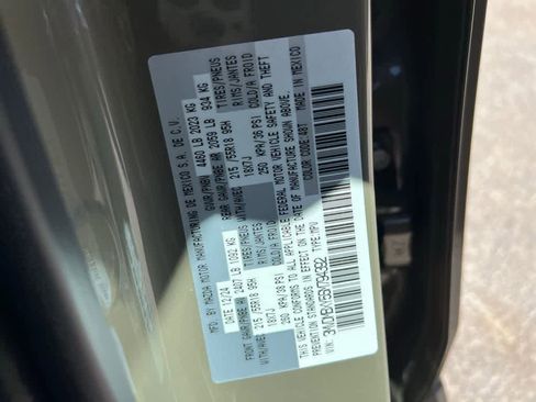 Certified 2025 MAZDA CX-30 Carbon image 30