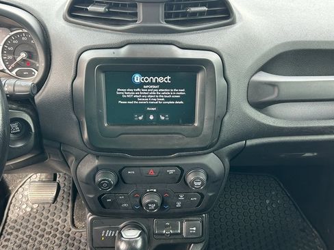 Used 2018 Jeep Renegade Trailhawk w/ Cold Weather Group II image 14