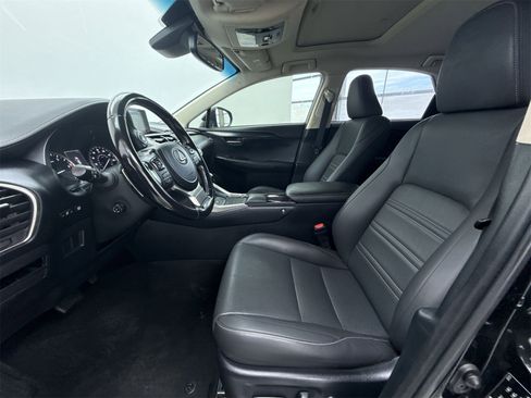 Used 2021 Lexus NX 300 FWD w/ Accessory Package image 11