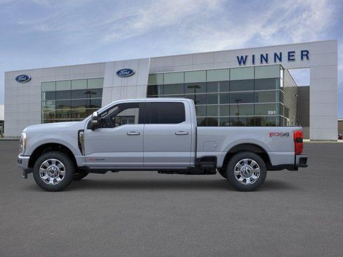 New 2026 Ford F350 Lariat w/ Lariat Ultimate Package AWD/4WD image 3