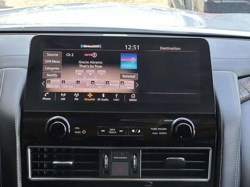 Used 2024 INFINITI QX80 Luxe w/ Cargo Package image 20