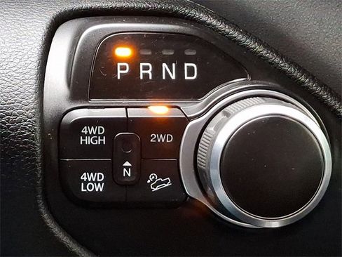 Used 2022 RAM 2500 Big Horn w/ Level C Equiment Group image 14