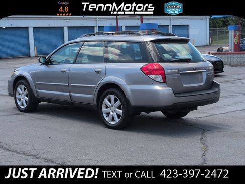 Used 2008 Subaru Outback 2.5i Limited AWD/4WD image 7