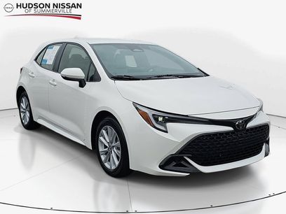 Used 2023 Toyota Corolla SE
